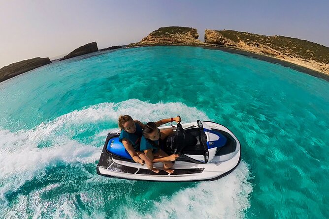 Jet Ski Rental Malta- Self Guided Jetski Hire Malta - Customizable Rides for Solo, Couples, or Families