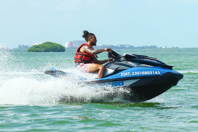 Jet Ski Rentals in Cancun: 30-Minute Option (Shared Jetski) - How the Photos and Drone Footage Enhance Your Experience