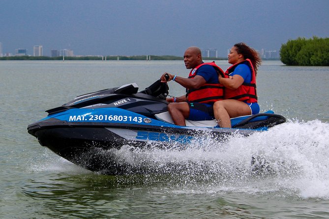 Jet Ski Rentals in Cancun: 30-Minute Option (Shared Jetski) - Practical Details: Meeting Point, Group Size, and Timing