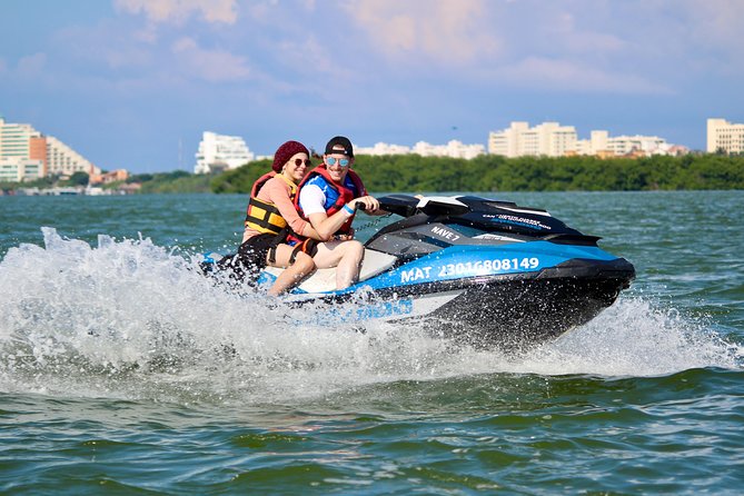 Jet Ski Rentals in Cancun: 30-Minute Option (Shared Jetski) - Physical Requirements and Safety Precautions