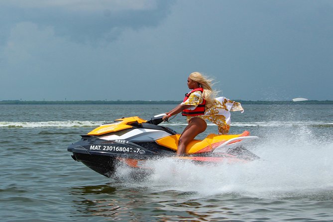 Jet Ski Rentals in Cancun: 30-Minute Option (Shared Jetski) - Comparing the Experience to Other Cancun Water Activities