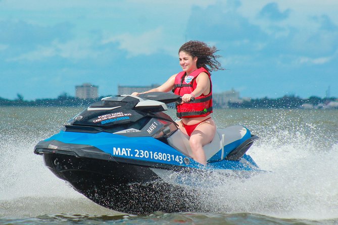 Jet Ski Rentals in Cancun: 60-Minute Option (Shared Jetski) - Safety Procedures and Equipment for Peace of Mind
