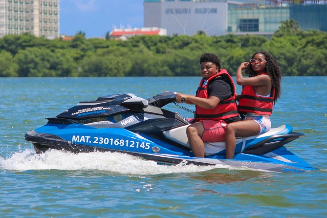 Jet Ski Rentals in Cancun: 60-Minute Option (Shared Jetski) - The Experience Provider: Jungle Tour Adventure