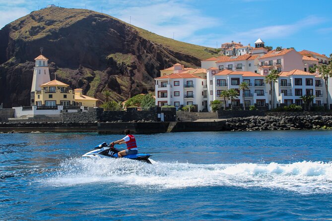 Jet Ski Rentals in Madeira - Key Points