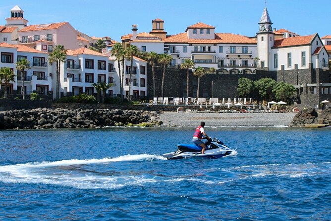 Jet Ski Rentals in Madeira - The Professional Team and Equipment Quality