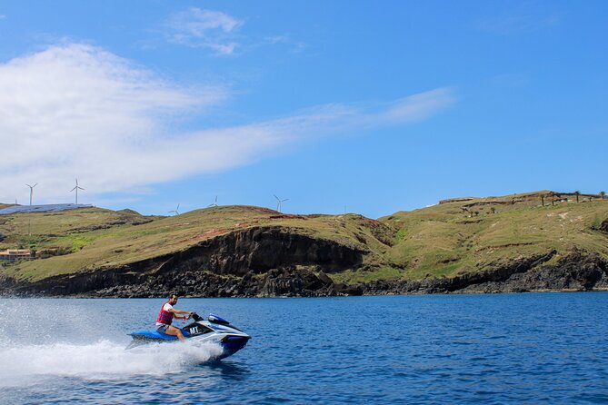 Jet Ski Rentals in Madeira - Pricing and Cancellation Policy