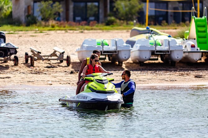 Jet Ski Ride in Halkidiki - Exciting Jet Ski Adventure in Halkidiki with Modern Equipment