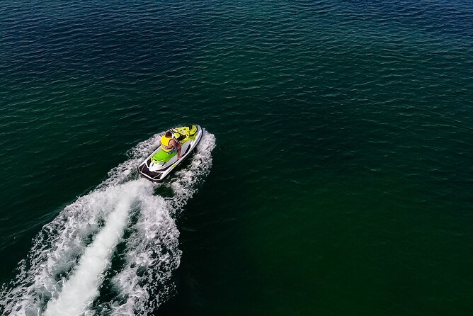 Jet Ski Ride in Halkidiki - Safety, Comfort, and Post-Ride Facilities