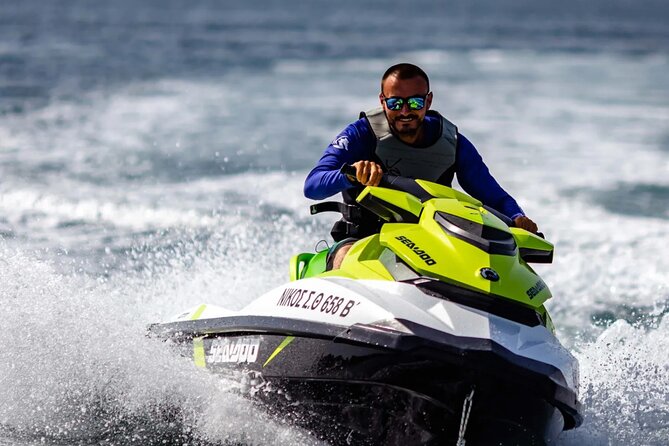 Jet Ski Ride in Halkidiki - Flexible Cancellation Policy and Weather Considerations