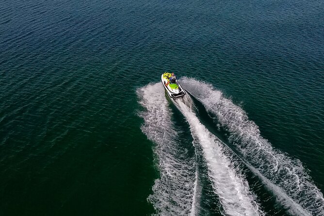 Jet Ski Ride in Halkidiki - The Sum Up: A Compact, Enjoyable Jet Ski Ride in Halkidiki