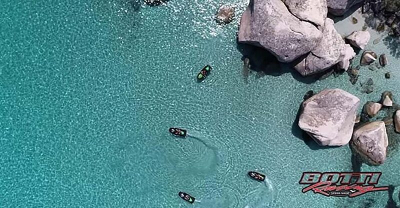 Jet ski ride : Initiation - Exciting Jet Ski Intro in Corsica with Expert Guidance