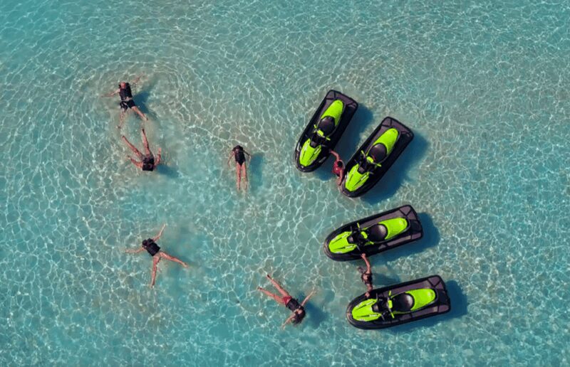 Jet ski ride : Initiation - Frequently Asked Questions