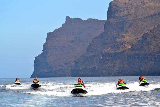 Jet Ski Safari in Puerto Rico - Starting Point at C. Puerto Escala, 4, Mogán