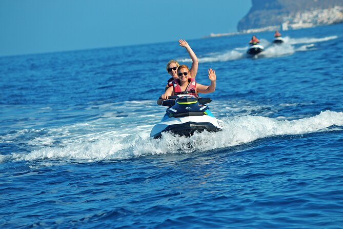 Jet Ski Safari in Puerto Rico - Safety and Group Size for Optimal Experience