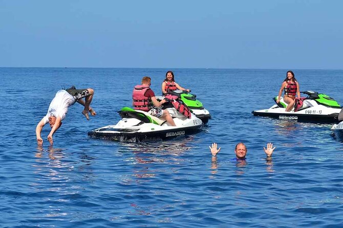 Jet Ski Safari in Puerto Rico - The Tour Operator Canary WaterSports
