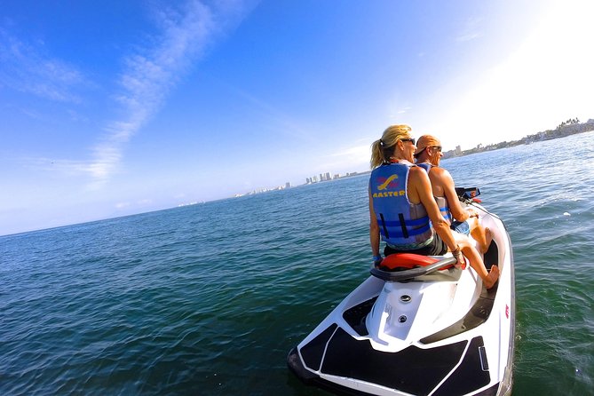 Jet Ski Safari in Puerto Vallarta - Starting Point at Marina Vallartas Eco Explorer Office