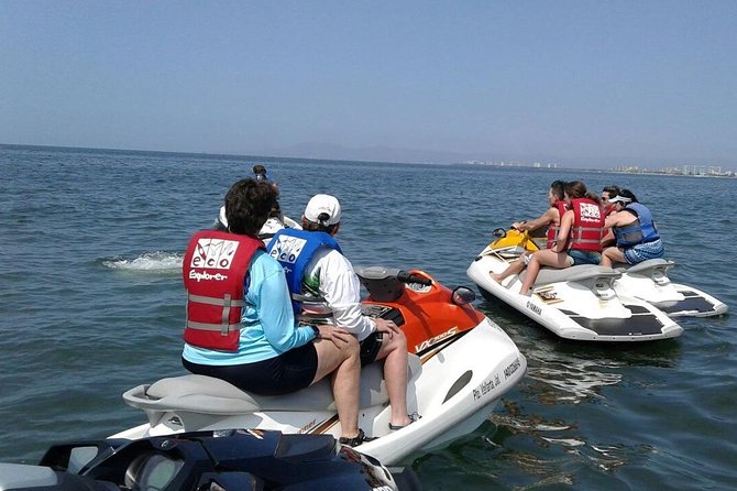 Jet Ski Safari in Puerto Vallarta - The Experience of Riding Solo or as a Double