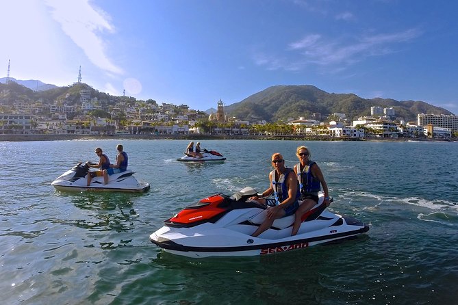 Jet Ski Safari in Puerto Vallarta - Snorkeling and Marine Exploration
