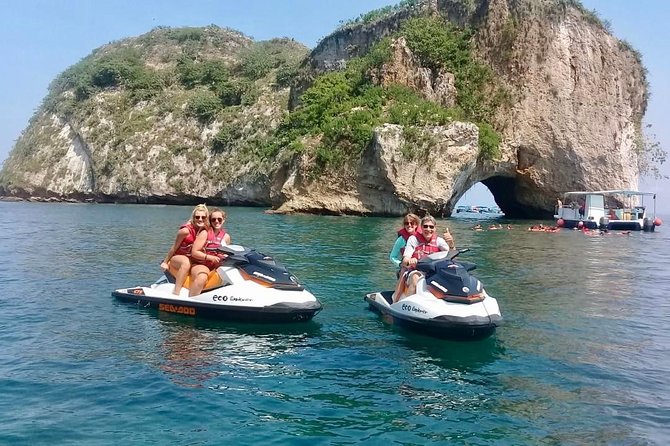 Jet Ski Safari in Puerto Vallarta - Customer Service and Guide Expertise