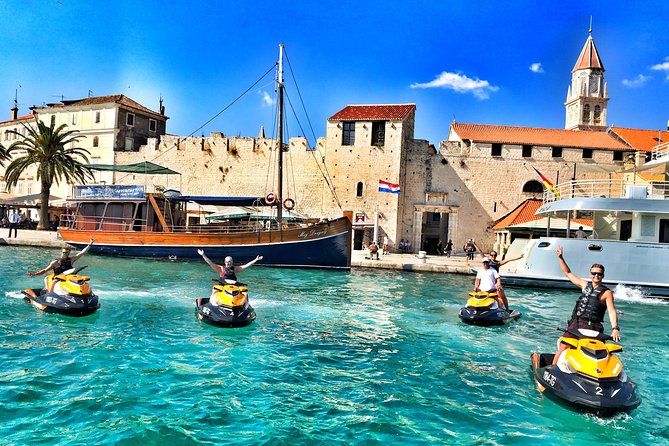 Jet Ski Safari - PREMIUM - Discover the Jet Ski Safari - PREMIUM Experience in Trogir