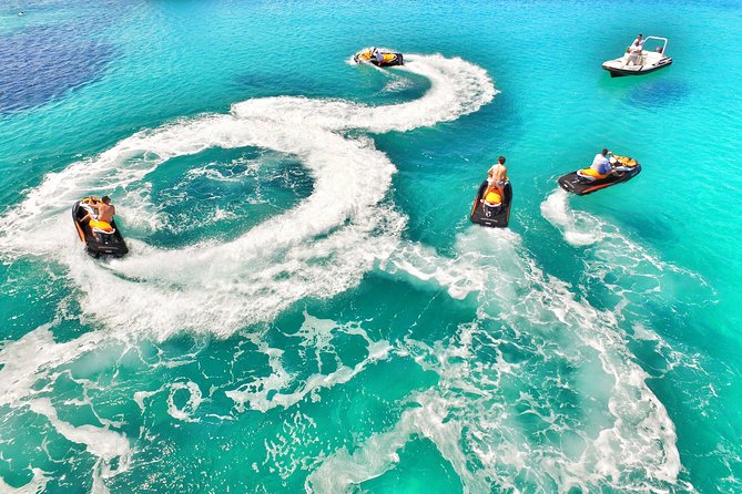 Jet Ski Safari - PRESTIGE - Experience the Ultimate Jet Ski Adventure in Trogir, Croatia