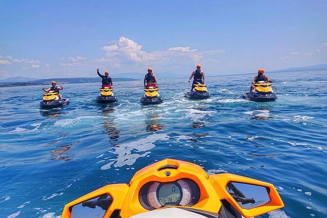 Jet Ski Safari - RAPID - The Pacing and Duration of the Tour