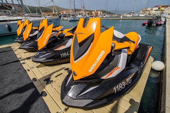 Jet Ski Safari - RAPID - Safety and Guidance on the Water