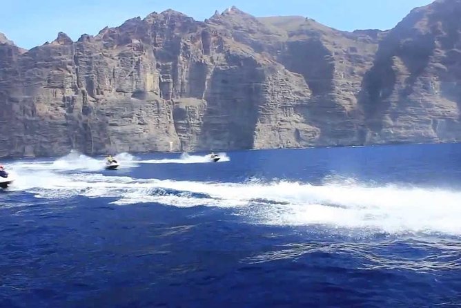 Jet Ski Safari South Tenerife - How the Tour Is Organized and What to Bring