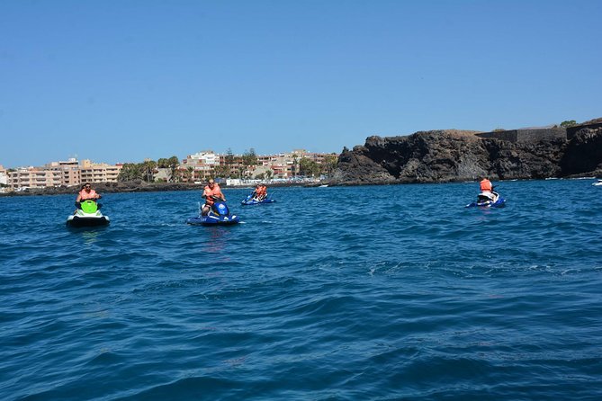 Jet Ski Safari South Tenerife - Physical Demands and Safety Considerations