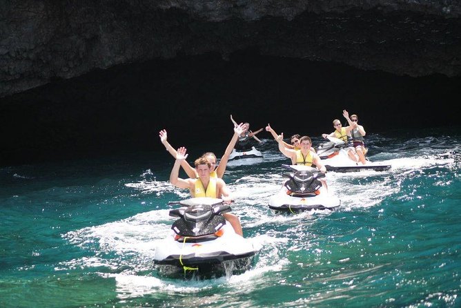 Jet Ski Safari South Tenerife - Pricing Structure and Additional Costs
