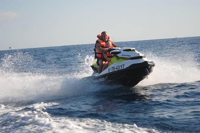 Jet Ski Safari South Tenerife - Cancellation Policy and Flexibility