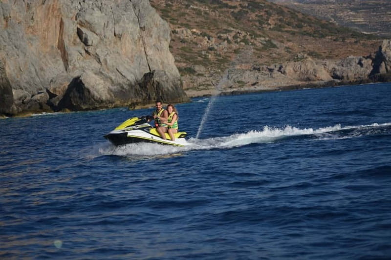 Jet Ski Safari to Sfinari Beach - Practical Information and Booking Tips