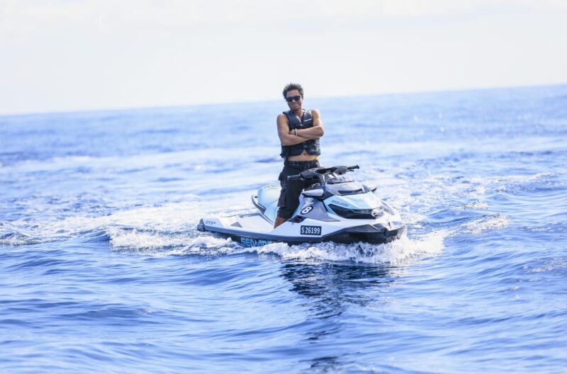 Jet Ski Safari to the North of Malta incl. the Blue Lagoon - The Blue Lagoon on Comino Island