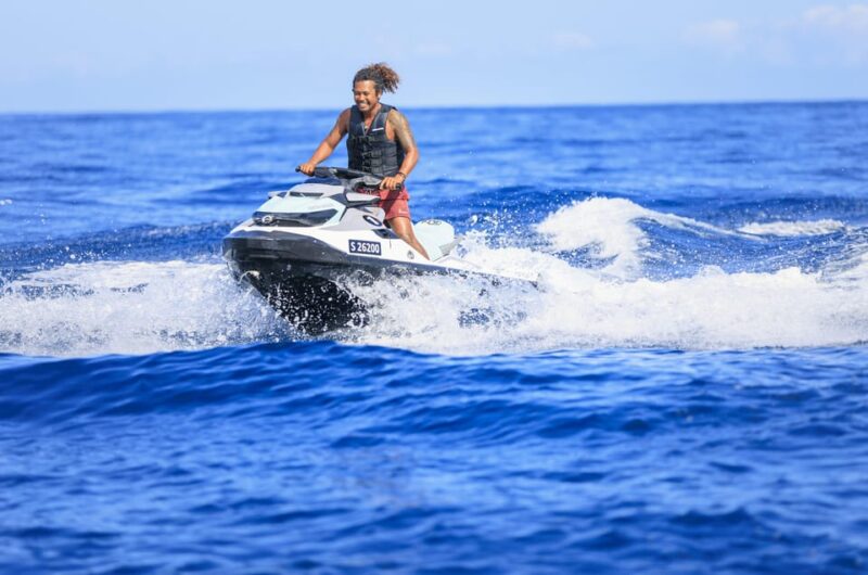 Jet Ski Safari to the North of Malta incl. the Blue Lagoon - The Experience Provider: Robert Arrigo & Sons Limited