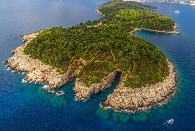 Jet Ski Safari Tour 1h - Exciting Private Jet Ski Safari in Dubrovnik for Up to Two People