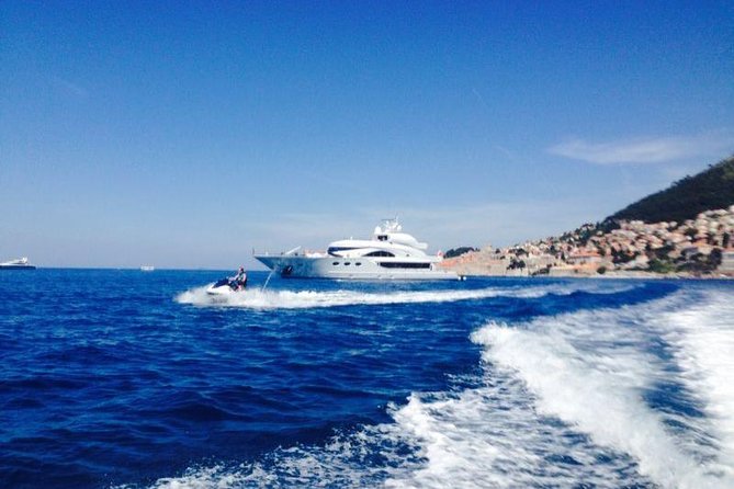 Jet Ski Safari Tour 1h - Starting Point and Meeting Details in Dubrovnik