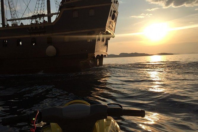 Jet Ski Safari Tour 1h - Exploring Dubrovnik’s Coastal Highlights from the Water