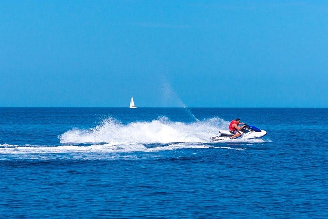 Jet Ski Safari Tour 1h - Booking and Practical Considerations