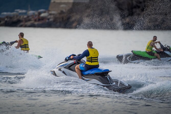 Jet Ski Safari Tour 2h - The Start Point and Booking Convenience