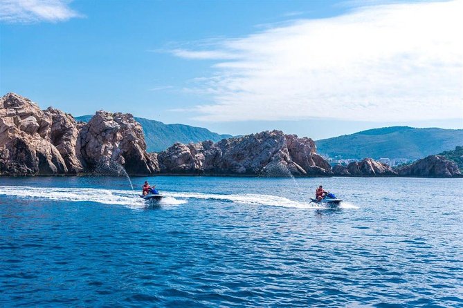 Jet Ski Safari Tour 2h - Visiting Lokrum Island from the Sea