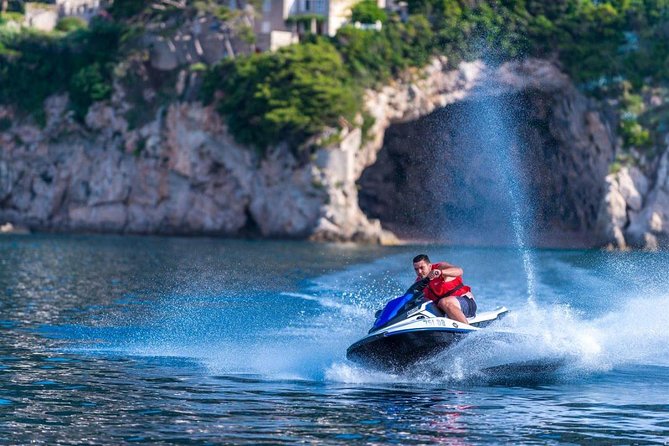 Jet Ski Safari Tour 3h - Dubrovnik’s City Walls and Famous Landmarks