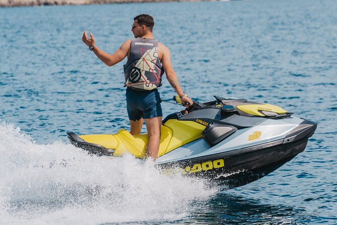 Jet Ski Tour around Alcanda Island - The Exciting Itinerary: Stops and Highlights