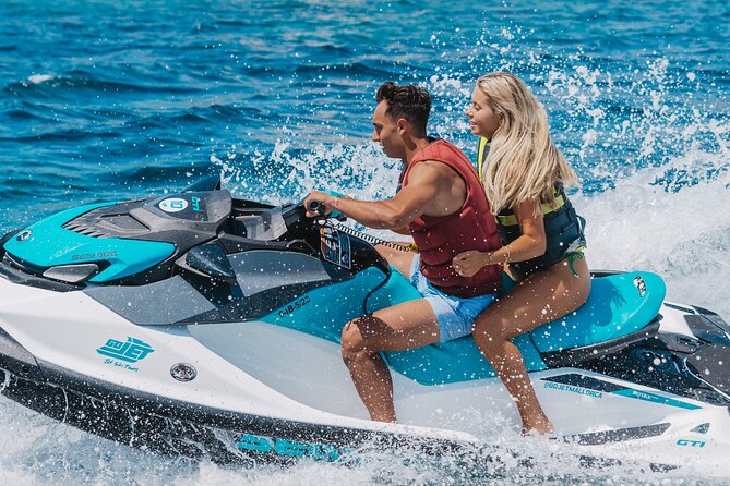Jet Ski Tour around Alcanda Island - Physical Requirements and Accessibility