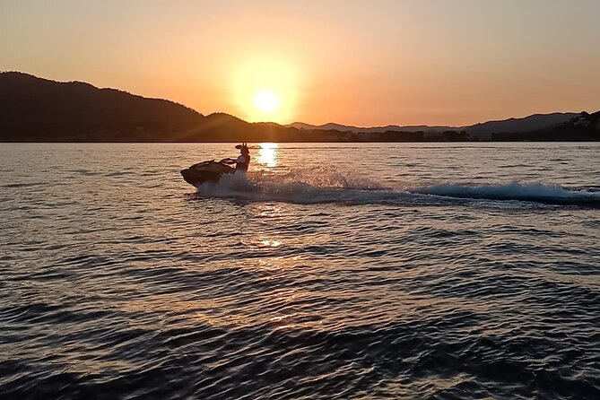 Jet Ski Tour at Sunset in Cala Millor - Key Points