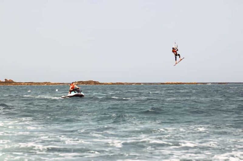 Jet Ski Tour Corralejo, Isla de Lobos - Discover the 40-Minute Jet Ski Adventure from Corralejo to Isla de Lobos