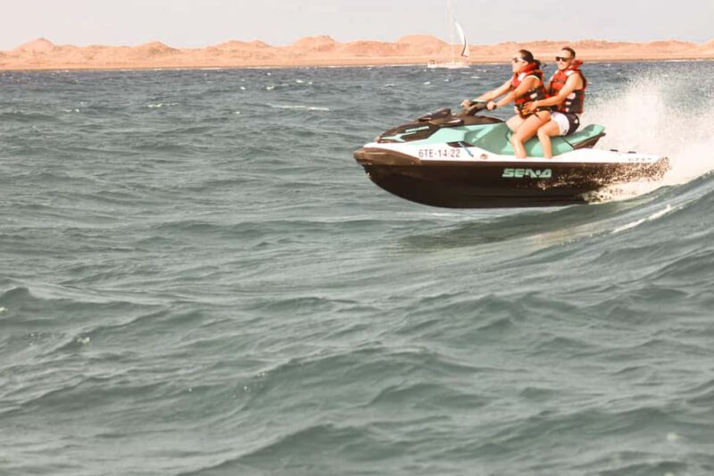 Jet Ski Tour Corralejo, Isla de Lobos - Key Points