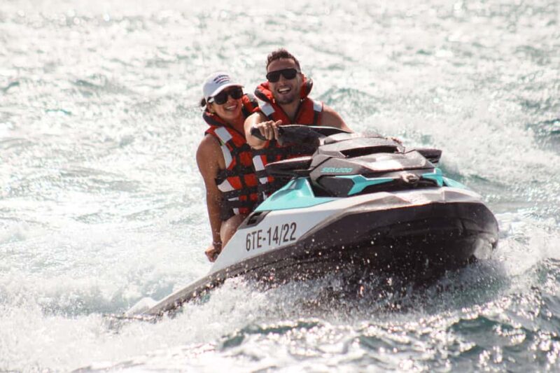 Jet Ski Tour Corralejo, Isla de Lobos - Physical Requirements and Accessibility