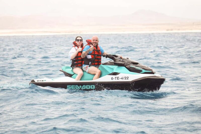 Jet Ski Tour Corralejo, Isla de Lobos - Who Will Enjoy This Jet Ski Tour Most?
