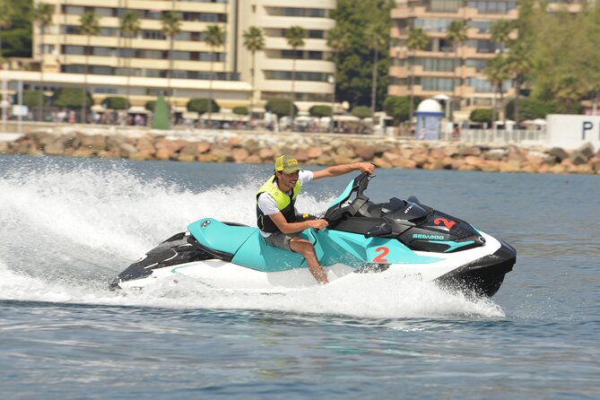 JET SKI TOUR Experience 1 Hour. - Weather Conditions and Flexibility