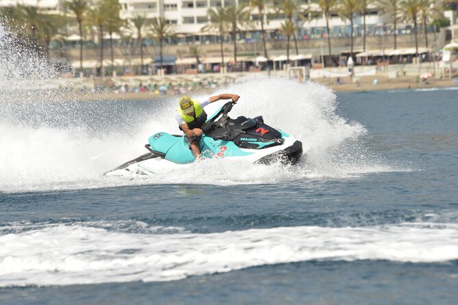 JET SKI TOUR Experience 1 Hour. - Reviews and Satisfaction